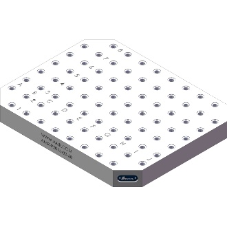 Picture of Advanced Machine And Engineering Amr-P2016-02-50 St 1/2-13 Tombstone Sub-Plates 19.6900 500.12mm